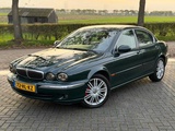 Minituur van Jaguar X-type 2.5 V6 72-HL-KZ
