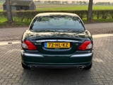 Minituur van Jaguar X-type 2.5 V6 72-HL-KZ