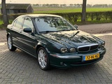 Minituur van Jaguar X-type 2.5 V6 72-HL-KZ