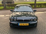 Minituur van Jaguar X-type 2.5 V6 72-HL-KZ