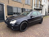 Minituur van Mercedes-Benz C-klasse Sportcoupé 230 Sport Edition V6 204 pk 55-SH-GZ