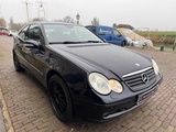 Minituur van Mercedes-Benz C-klasse Sportcoupé 230 Sport Edition V6 204 pk 55-SH-GZ