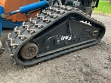 Minituur van Irus Delltrac Delta 6540 Rupsbandtrekker