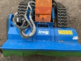 Minituur van Irus Delltrac Delta 6540 Rupsbandtrekker