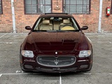 Minituur van Maserati Quattroporte Sport GT 400pk 2006 Youngtimer