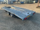 Minituur van 2015 Hapert TA Auto transporter 07-WL-TJ