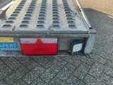 Minituur van 2015 Hapert TA Auto transporter 07-WL-TJ