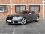 Minituur van Bentley Continental GT 4.0 V8 500pk 2015 (8-speed)