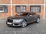 Minituur van Bentley Continental GT 4.0 V8 500pk 2015 (8-speed)