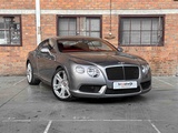 Minituur van Bentley Continental GT 4.0 V8 500pk 2015 (8-speed)