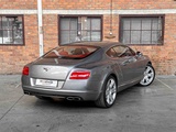 Minituur van Bentley Continental GT 4.0 V8 500pk 2015 (8-speed)