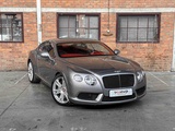 Minituur van Bentley Continental GT 4.0 V8 500pk 2015 (8-speed)