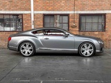 Minituur van Bentley Continental GT 4.0 V8 500pk 2015 (8-speed)
