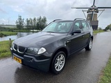 Minituur van BMW X3  3.0i high exe leder automaat 19-ZB-HJ