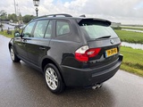 Minituur van BMW X3  3.0i high exe leder automaat 19-ZB-HJ
