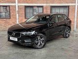 Minituur van Volvo XC60 2.0 D4 AWD Momentum 190pk 2017, P-666-DB
