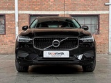 Minituur van Volvo XC60 2.0 D4 AWD Momentum 190pk 2017, P-666-DB