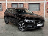 Minituur van Volvo XC60 2.0 D4 AWD Momentum 190pk 2017, P-666-DB