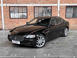 Minituur van Maserati Quattroporte 4.2 V8 (41.000 KM) 400pk 2005 -Youngtimer-
