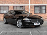 Minituur van Maserati Quattroporte 4.2 V8 (41.000 KM) 400pk 2005 -Youngtimer-