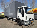 Minituur van Iveco - Eurocargo 80E18 - Vrachtwagen