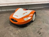 Minituur van 2021 Stihl RMI 632 P imow Robotmaaier met laadstation