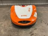 Minituur van 2021 Stihl RMI 632 P imow Robotmaaier met laadstation