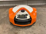 Minituur van 2021 Stihl RMI 632 P imow Robotmaaier met laadstation