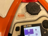 Minituur van 2021 Stihl RMI 632 P imow Robotmaaier met laadstation