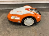 Minituur van 2021 Stihl RMI 632 P imow Robotmaaier met laadstation