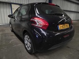 Minituur van Peugeot 208 1.0 VTi Active , J-420-NS