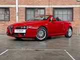 Minituur van Alfa Romeo Spider TBi 1.8 200pk 2010