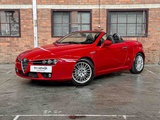 Minituur van Alfa Romeo Spider TBi 1.8 200pk 2010