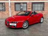 Minituur van Alfa Romeo Spider TBi 1.8 200pk 2010