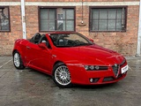 Minituur van Alfa Romeo Spider TBi 1.8 200pk 2010