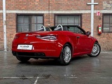 Minituur van Alfa Romeo Spider TBi 1.8 200pk 2010