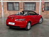 Minituur van Alfa Romeo Spider TBi 1.8 200pk 2010