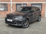 Minituur van Land Rover Range Rover Sport 3.0 SDV6 Autobiography Dynamic FACELIFT 306pk 2018, K-307-JN