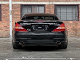 Minituur van Mercedes-Benz SL500 5.5 V8 388pk 2006 Youngtimer SL-Klasse
