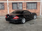 Minituur van Mercedes-Benz SL500 5.5 V8 388pk 2006 Youngtimer SL-Klasse