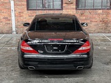Minituur van Mercedes-Benz SL500 5.5 V8 388pk 2006 Youngtimer SL-Klasse