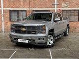 Minituur van Chevrolet Silverado 5.3L V8 Z71 Pick-Up Truck 390pk 2014, VK-821-F