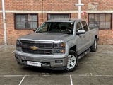 Minituur van Chevrolet Silverado 5.3L V8 Z71 Pick-Up Truck 390pk 2014, VK-821-F