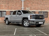 Minituur van Chevrolet Silverado 5.3L V8 Z71 Pick-Up Truck 390pk 2014, VK-821-F
