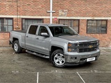 Minituur van Chevrolet Silverado 5.3L V8 Z71 Pick-Up Truck 390pk 2014, VK-821-F