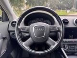 Minituur van Audi A3 Sportback 1.2 TFSI Attraction Pro Line Business; 49-PVK-7