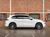 Minituur van Porsche Cayenne 3.6 V6 300pk 2015