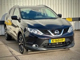 Minituur van Nissan Qashqai 1.2 Tekna , ; K-160-FP