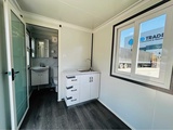 Minituur van RTE - 2025 - 7412 - Mobiele woonunit met badkamer