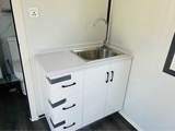 Minituur van RTE - 2025 - 7412 - Mobiele woonunit met badkamer